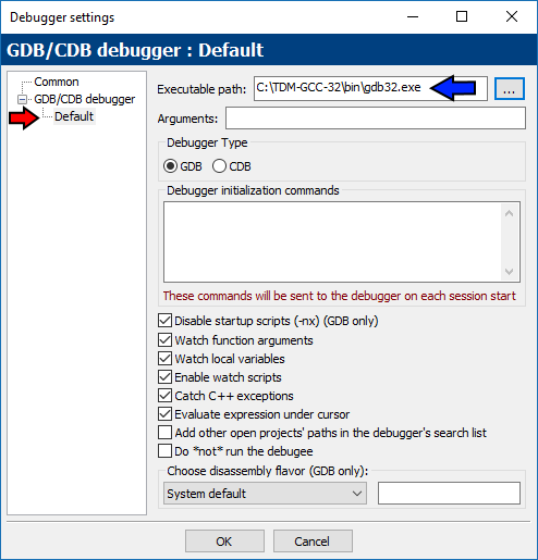 gnu cc compiler download code blocks