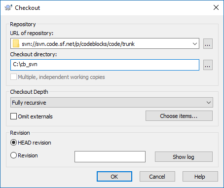 Installing Code Blocks From Source On Windows Code Blocks