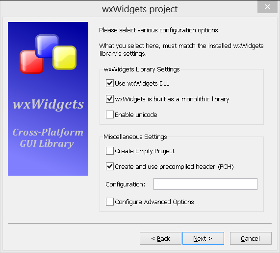 code blocks wxwidgets tutorial